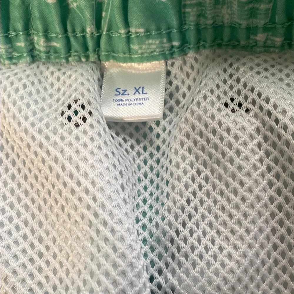 Southern Tide‎ The Skipjack Men's Aqua Swim Shorts